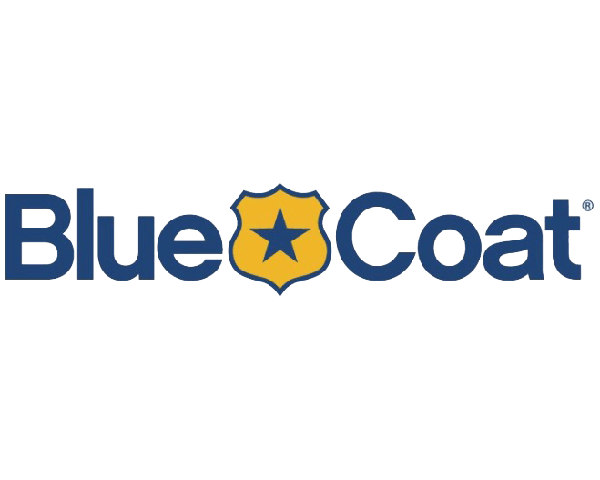 Blue Coat Systems Logo